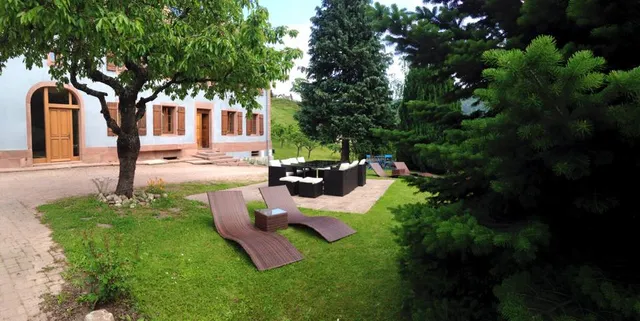 Gîte du vieux ruisseau