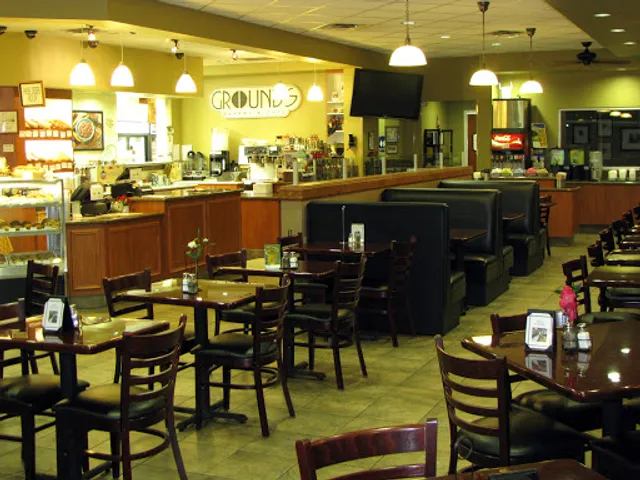 Grounds Bakery & Cafe