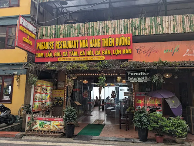 Paradise Restaurant