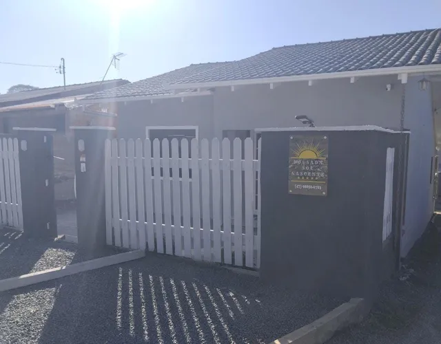 Hotel Pousada Sol Nascente Mafra