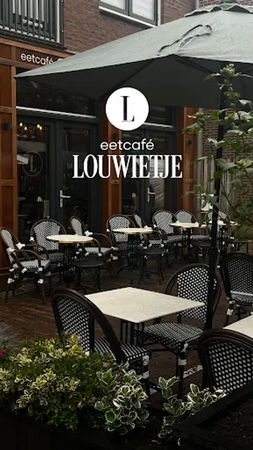 Eetcafé Louwietje