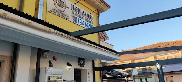 Trattoria Pizzeria da Sonia e Matteo