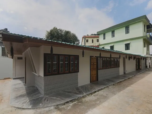 Collection O Police Bazar Shillong Formerly Pillars House