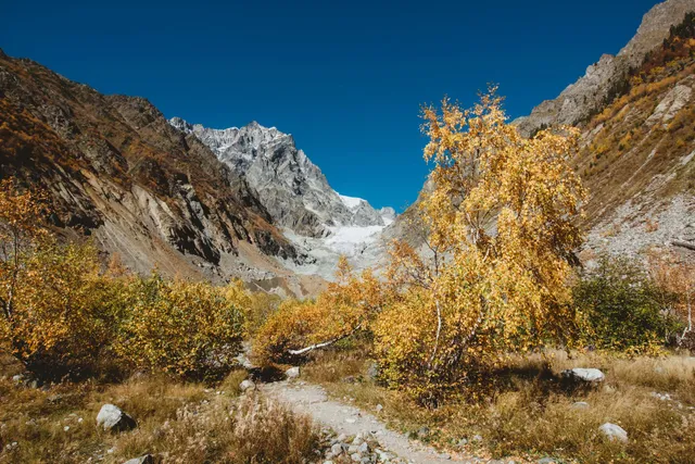 Zemo Svaneti Planned National Park