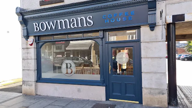 Bowmans Coffee House