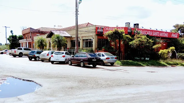Restaurante e Churrascaria Santo Antonio Ltda