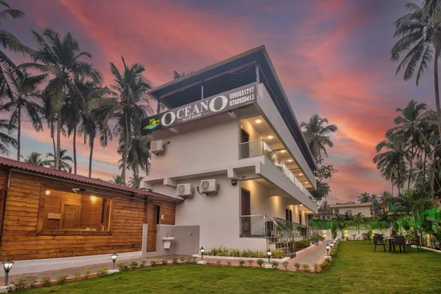 Oceano Beach Resort Goa