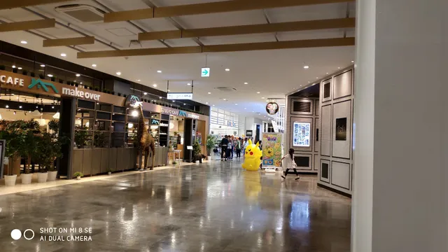 UQ Spot Takasaki OPA