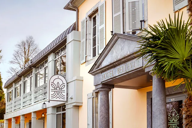 Bellevue -Thermes de la Reine