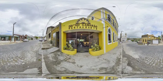 Restaurante Divino Casarão