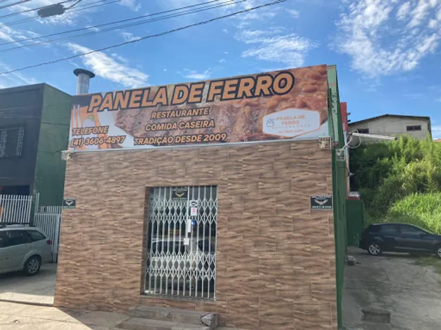 Restaurante Panela de Ferro