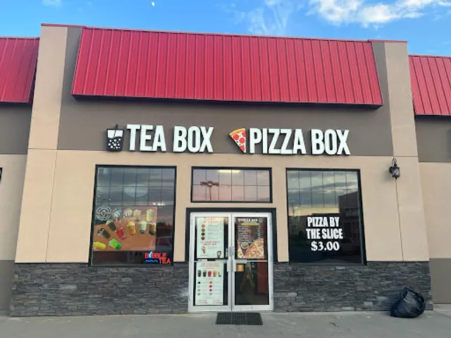 Tasty Pizza and Indian Cuisine