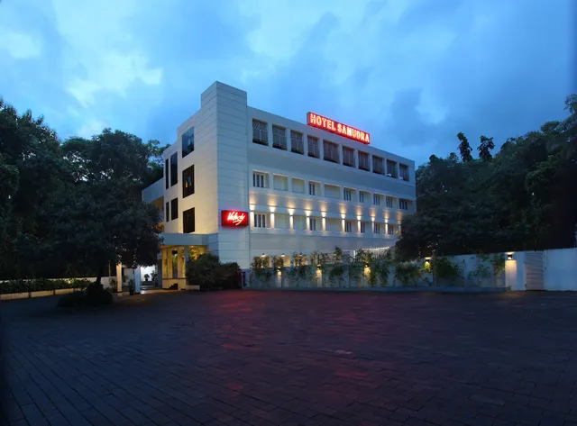 Hotel Samudra ,Sreekandapuram