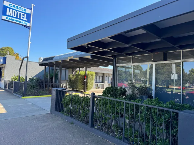Castle Motel Bairnsdale