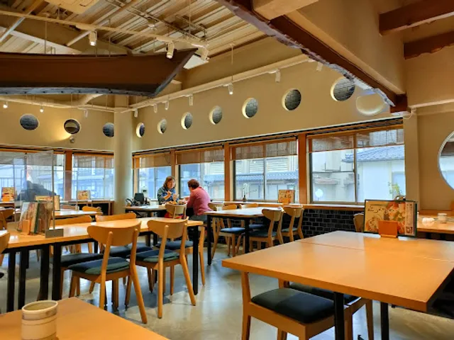 Okesho sengyo & Dining room Kaichuen