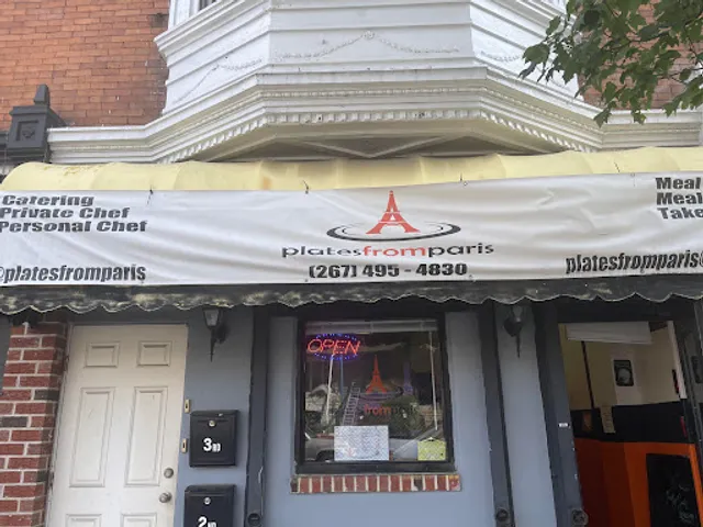 Platesfromparis