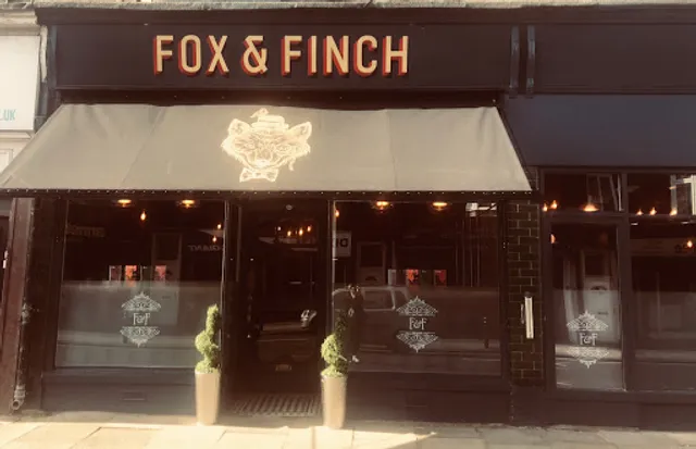 Fox & Finch