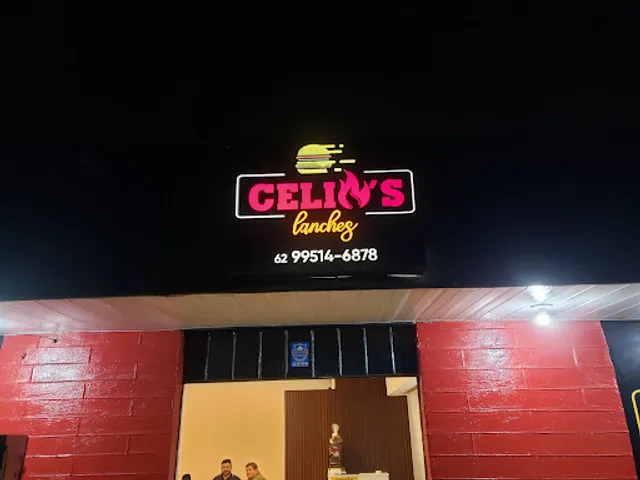 Celio's Lanches