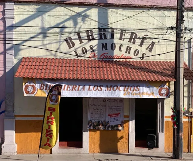 Birrieria Los Mochos de Guadalupe