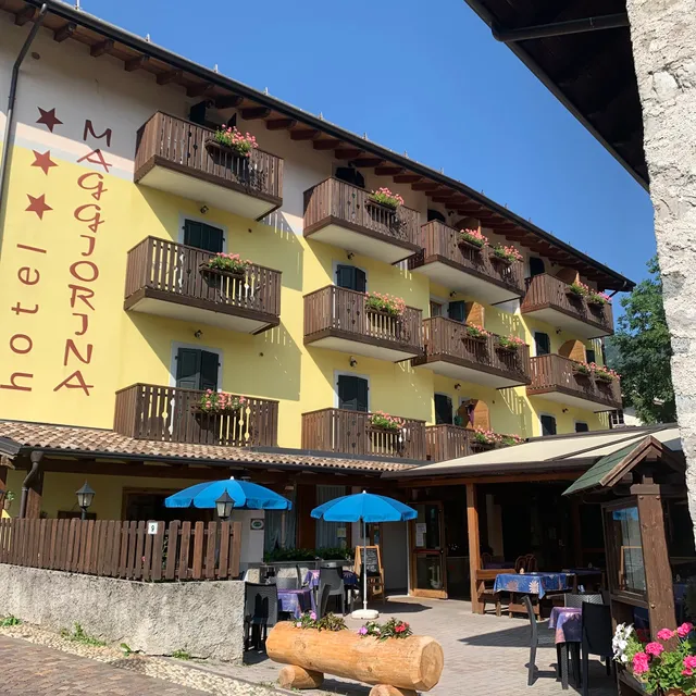 Albergo Maggiorina