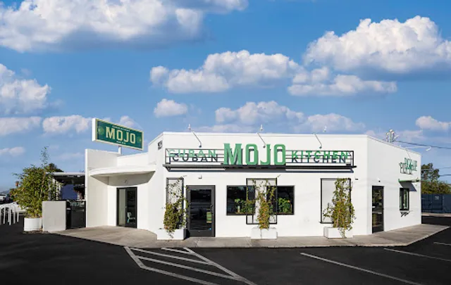 Mojo Cuban Kitchen and Rum Bar