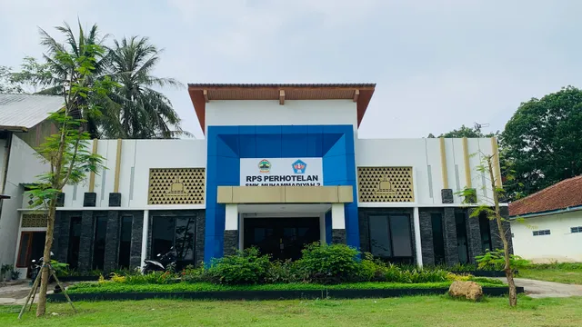 Borobudur Syariah Hotel by SMK MUDA BOROBUDUR