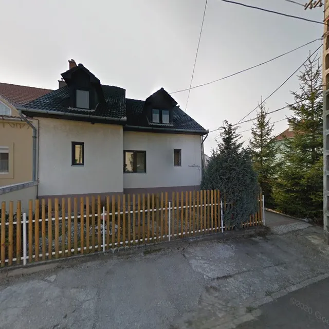 Thomas Vendégház-Apartman Eger