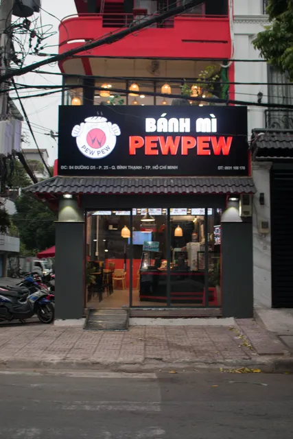 Bánh Mì PewPew
