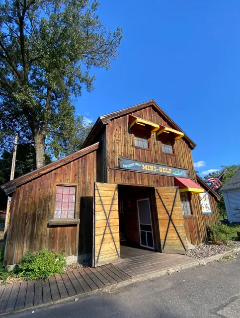 Adventure Falls Miniature Golf