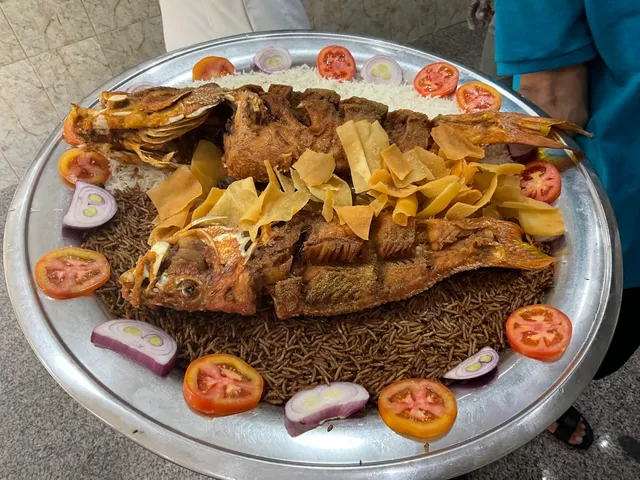 مطعم درة الصياد