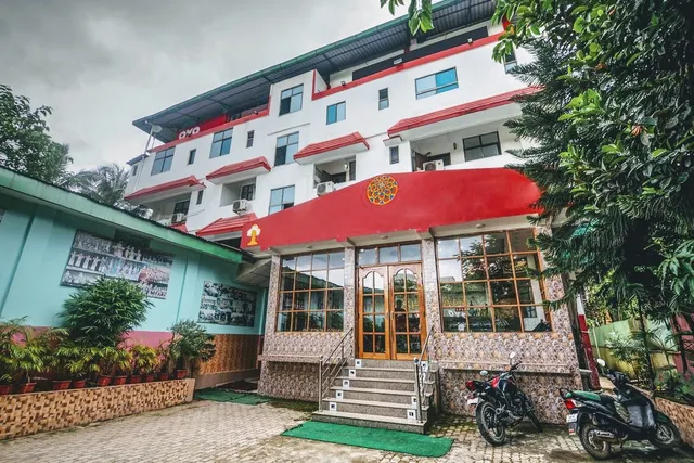 Hotel Parashuram
