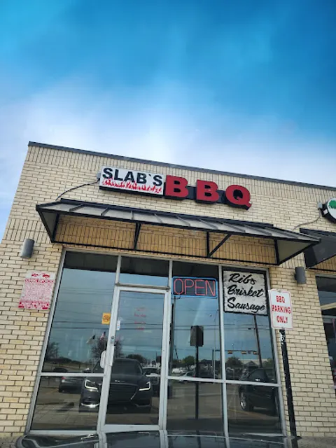 Slab's BBQ