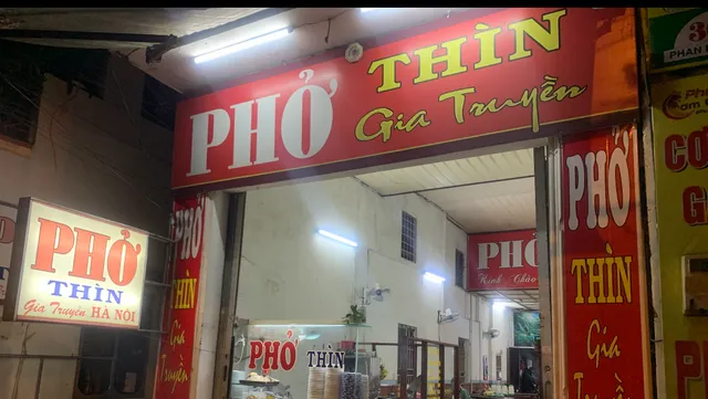 Phở Thìn Gia Truyền Hà Nội