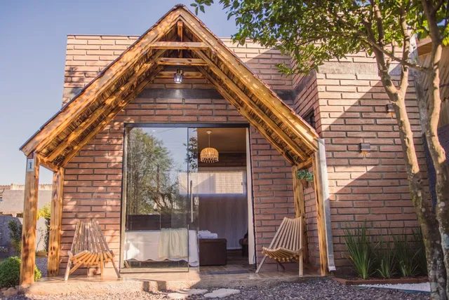 Chalés Manacá dos Canyons