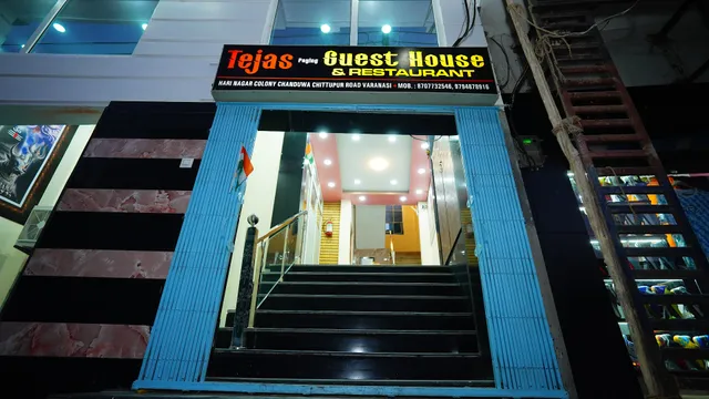 Tejas Paying Guest House