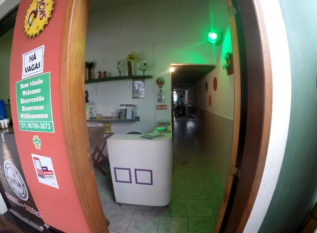 Lívia Hostel Paraty