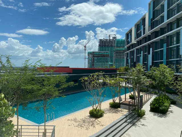 The Miere Suites @ KLIA Sepang