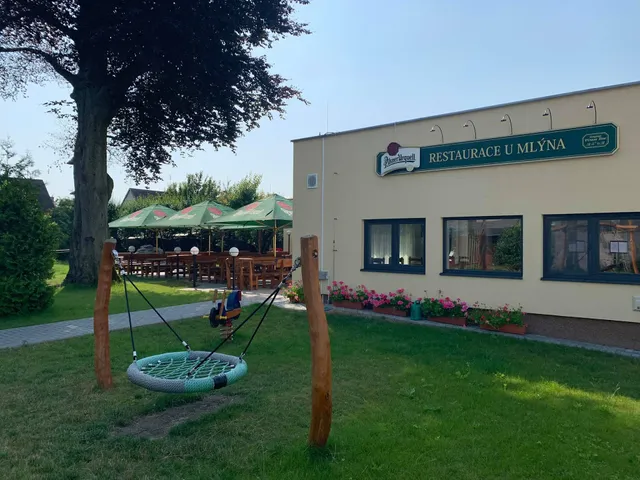 Restaurace U Mlýna