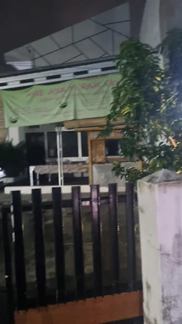 Siomay Batagor Tidagor