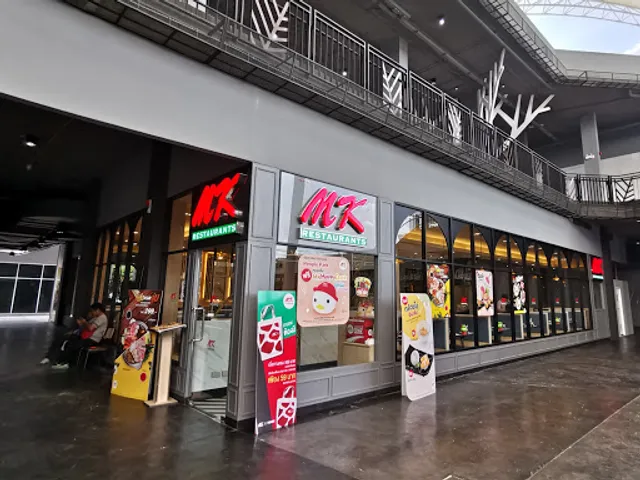 MK Restaurants Central Bangna