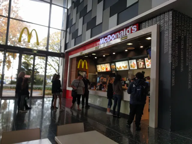 McDonald's The Base Shopping Centre