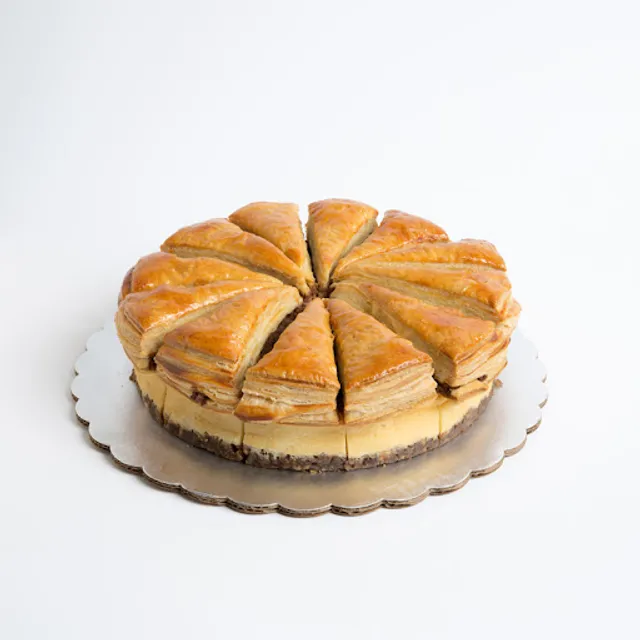 Pastelería La Cochera® (Suc. Madero)