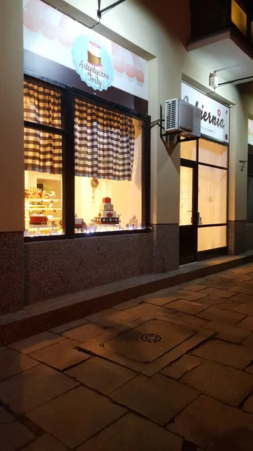 Artistic Cakes Patisserie K.Gieryszewski