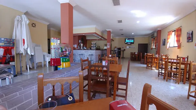 Los Bocatas de Aída