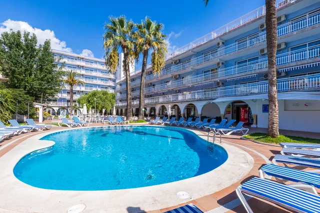 Hotel Apartamentos Solimar