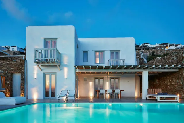 Mykonos Ammos Villas