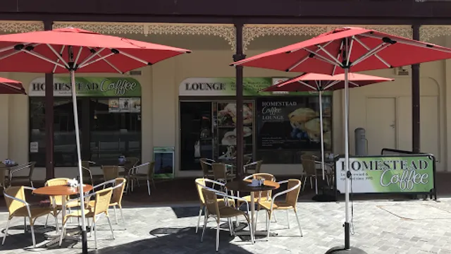 Homestead Coffee Lounge