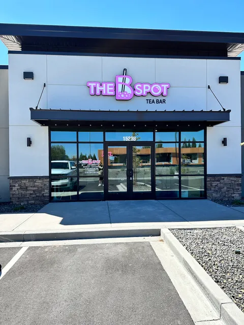 The B Spot Tea Bar
