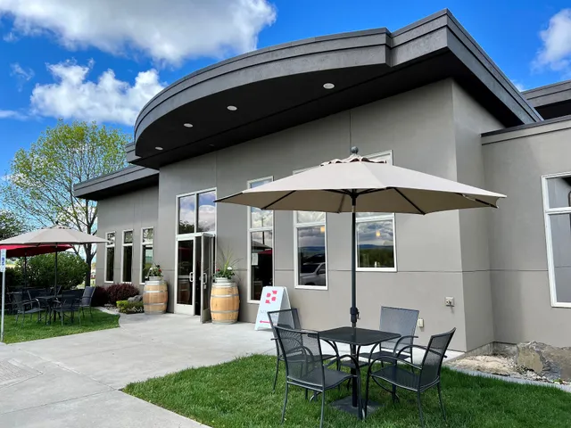 Patterson Cellars Walla Walla Tasting Room & Vineyards