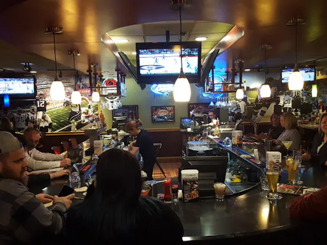 Applebee's Grill + Bar